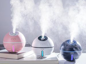 加湿器方案