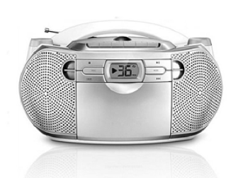 CD Boombox方案
