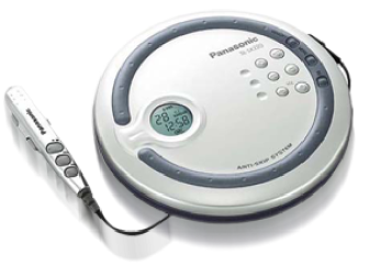 CD Discman方案